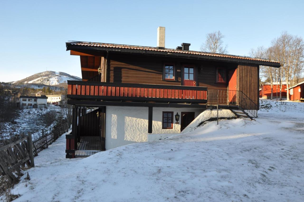 Oen Turistsenter Apartments Geilo Esterno foto