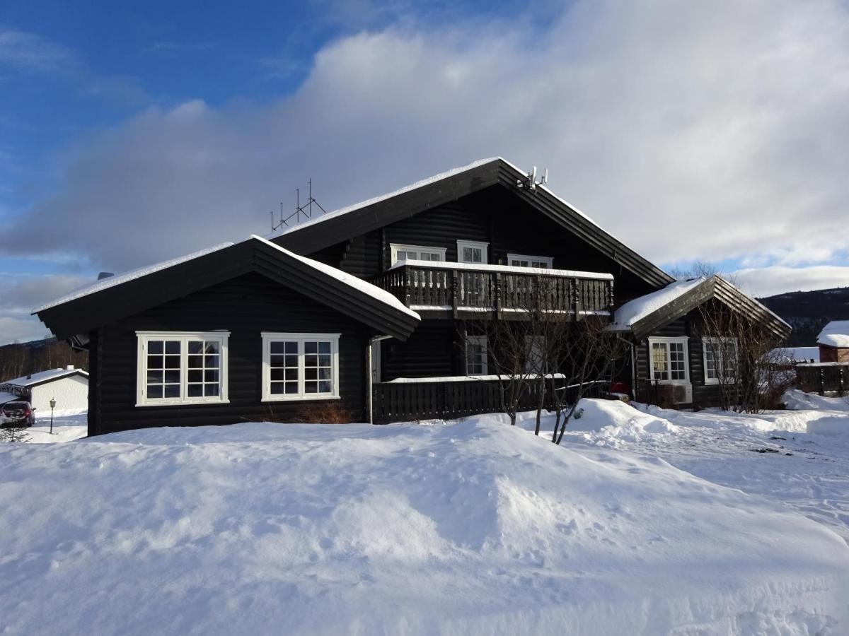 Oen Turistsenter Apartments Geilo Esterno foto