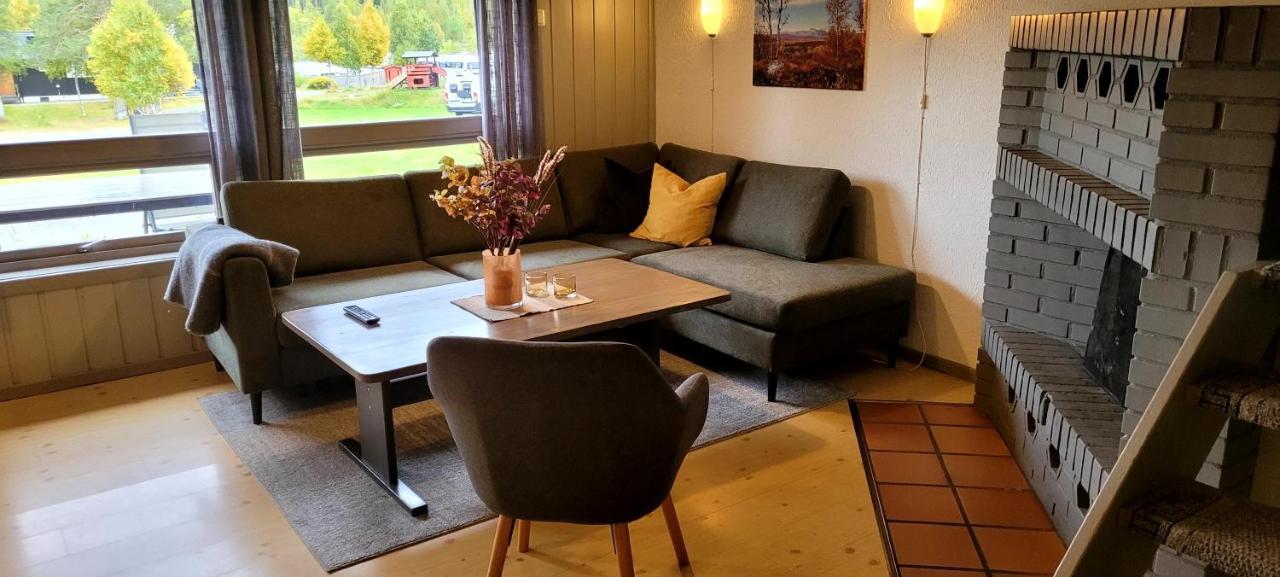 Oen Turistsenter Apartments Geilo Esterno foto