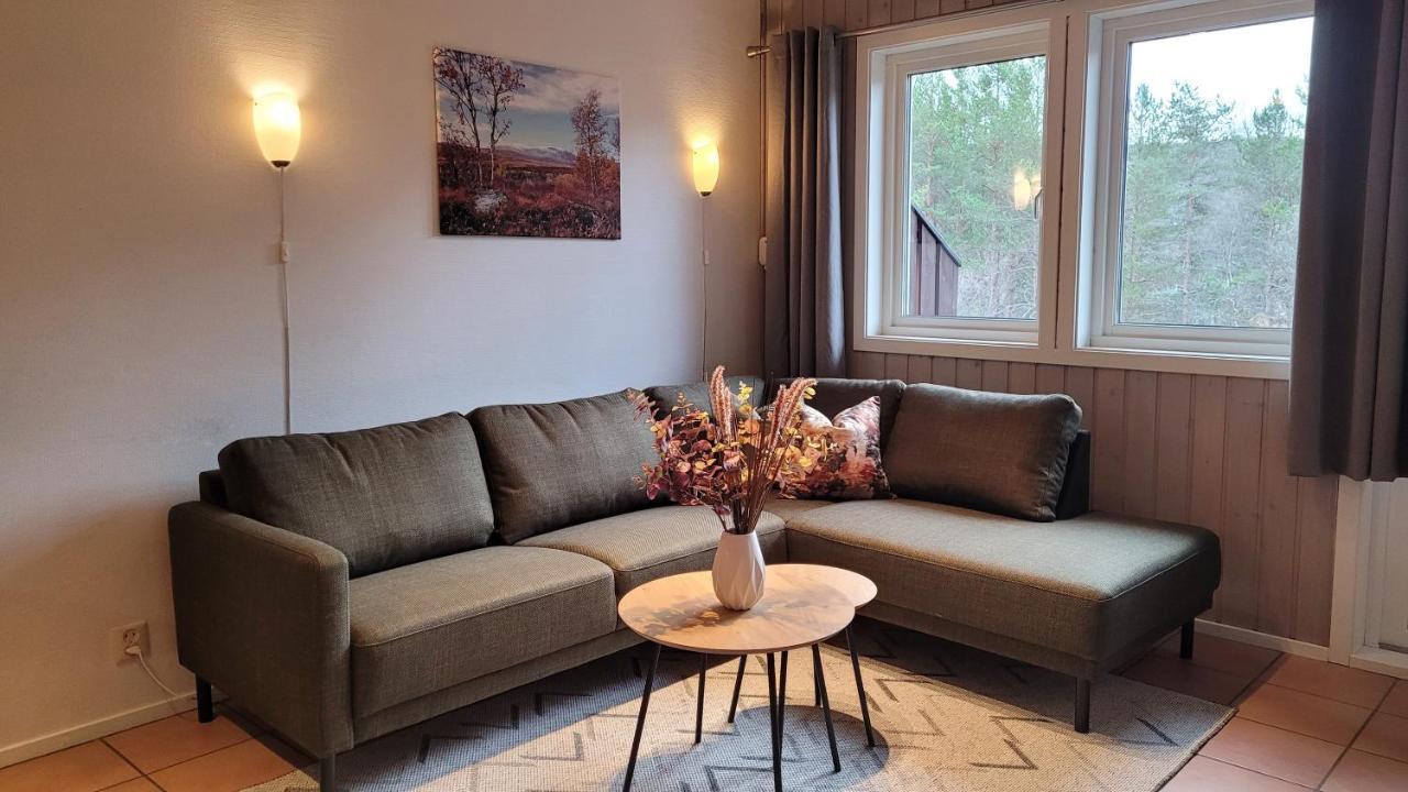Oen Turistsenter Apartments Geilo Esterno foto