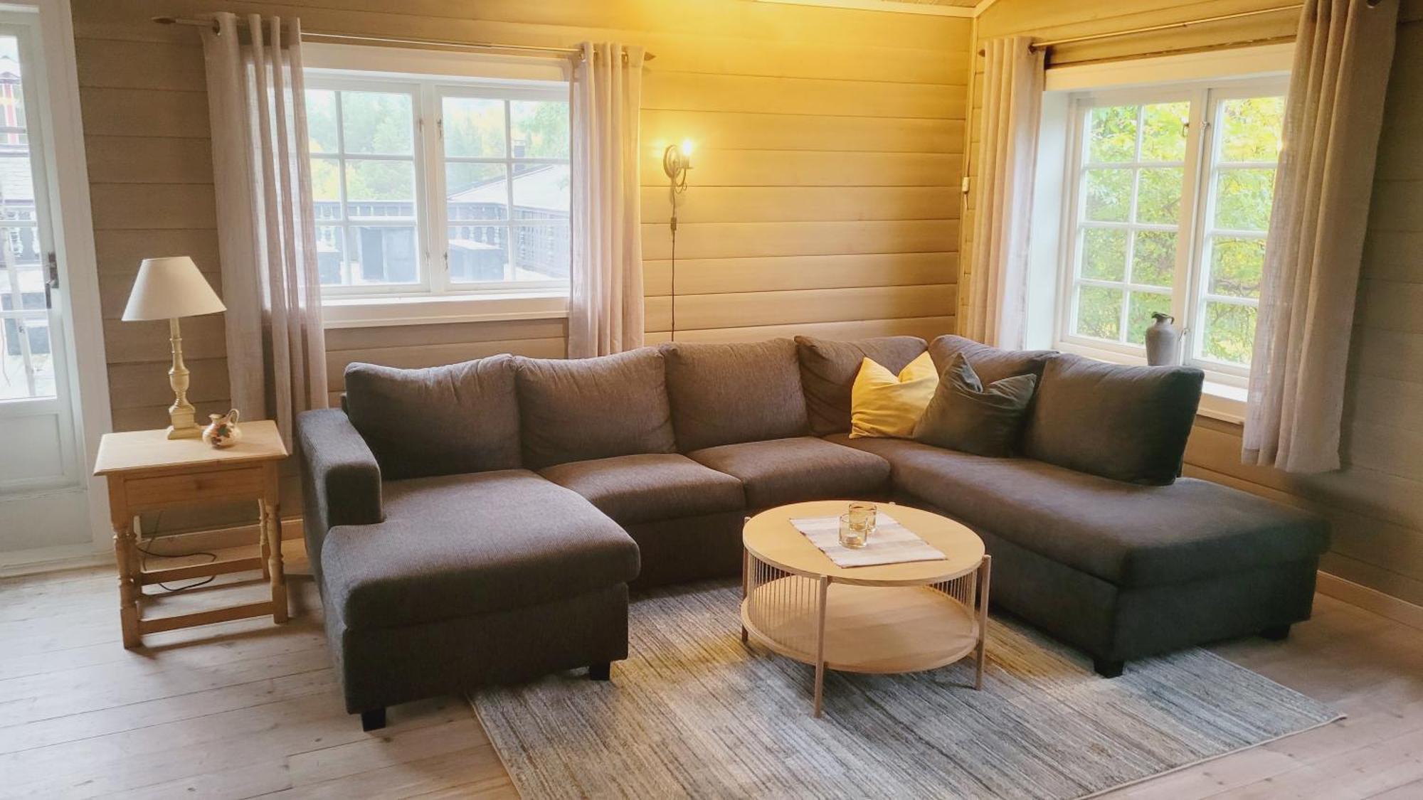 Oen Turistsenter Apartments Geilo Esterno foto